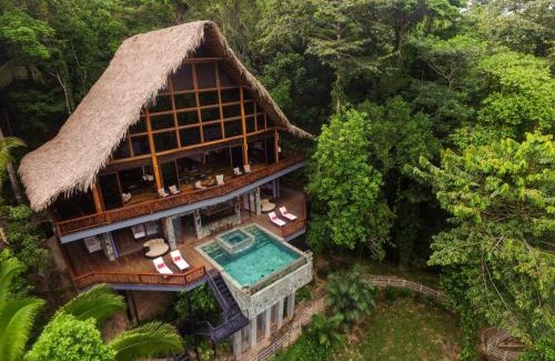 Good Living Camp Villa | Valley Stream Private Eden