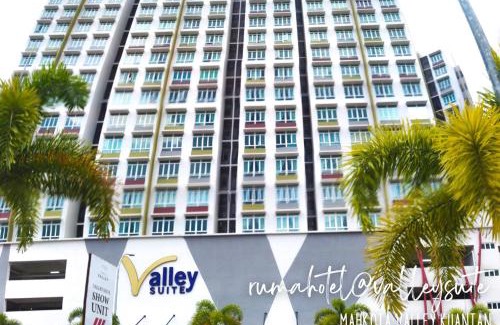 Kuantan Apartment | Valley Suite Indera Mahkota Kuantan by Rumahotel