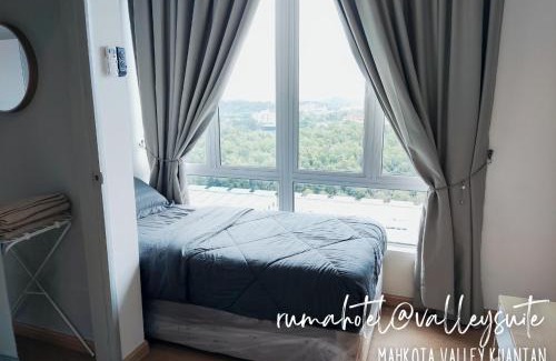 Kuantan Apartment | Valley Suite Indera Mahkota Kuantan by Rumahotel