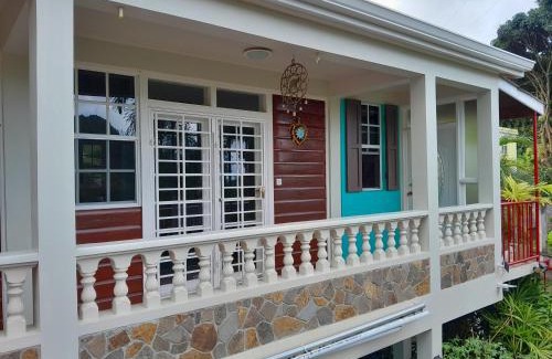 Fond Cani Apartment | Valley View