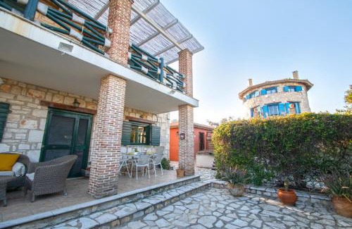 Vasilikos Villa | Valory's House - The Stone House
