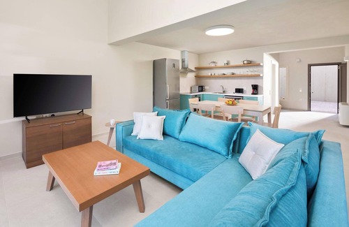 Notos Villa | Valtes Green - Three Bedroom Villa, Sleeps 6