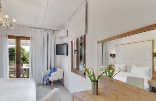 Parga Hotel | Valtos Beach Hotel
