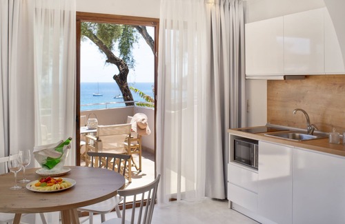 Parga Hotel | Valtos Beach Hotel