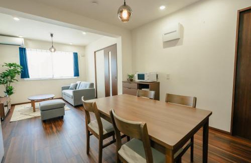 Yonaha House | Value Residence 与那覇 プール 無料レンタカー付