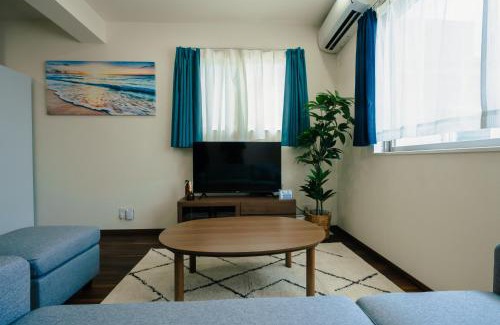 Yonaha House | Value Residence 与那覇 プール 無料レンタカー付