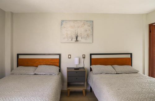 Villa del Carbon Cabin | ValZur Hospedaje-Habitación Acacias