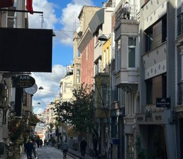 Taksim Hotel | vamataksim
