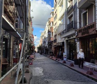 Taksim Hotel | vamataksim