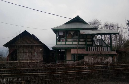 Itanagar House | Vamoose Nehabo