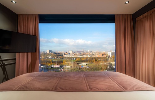 Groenenhoek Hotel | Van der Valk Hotel Antwerpen