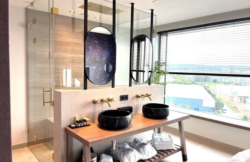 Rath Hotel | Van der Valk Hotel Düsseldorf