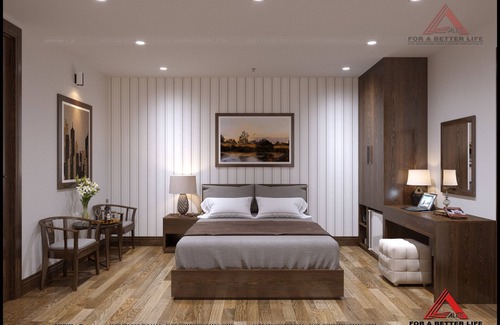 Đong Thanh Hotel | Van Giang Hotel