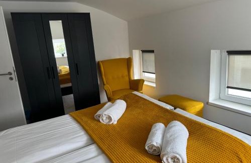 Tolmin Apartment | Vanadium house