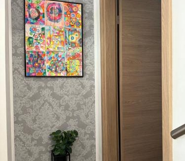 Tolmin Apartment | Vanadium house