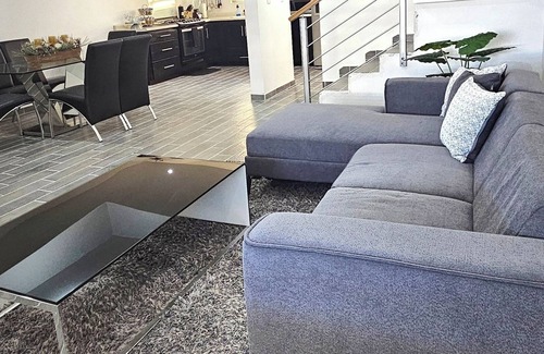 Juarez Municipality House | Vane's House 5 minutes from the Consulate