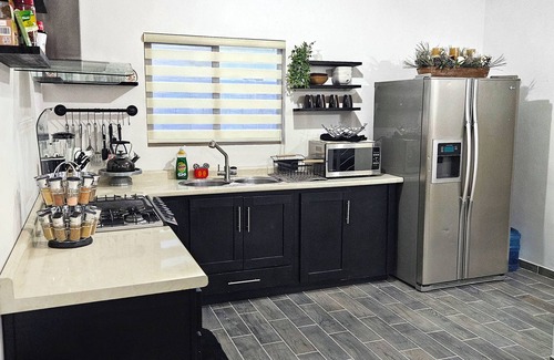 Juarez Municipality House | Vane's House 5 minutes from the Consulate