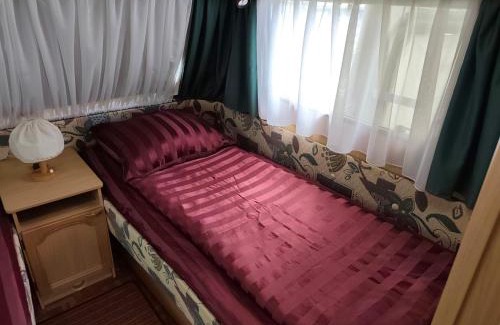 Moravka Other | Vanessa - Camp pod kaštany