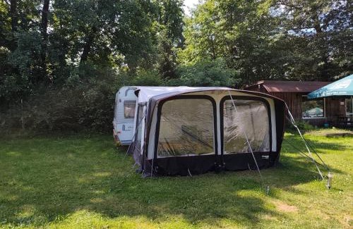 Moravka Other | Vanessa - Camp pod kaštany