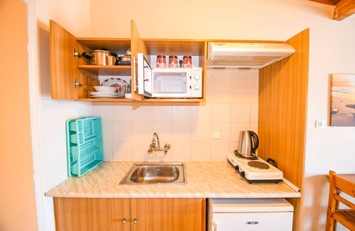 Kalamaki Hotel | Vanessa Hotel