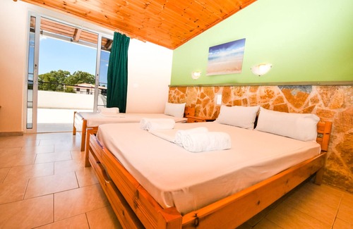 Kalamaki Hotel | Vanessa Hotel