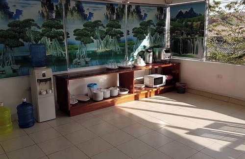 Vang Vieng Hotel | Vang Vang T H Central Park Hotel