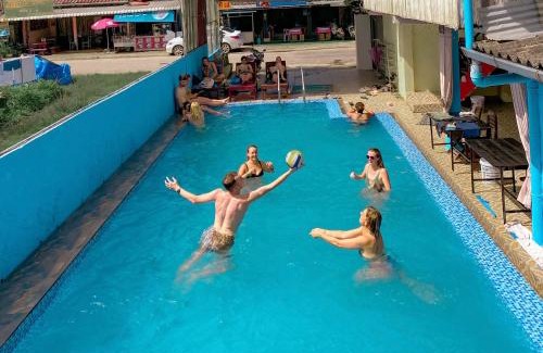 Vang Vieng Bed & Breakfast | Vang Vieng Golden Dragon House
