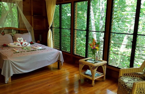 San Ignacio Hotel | Vanilla Hills Resort