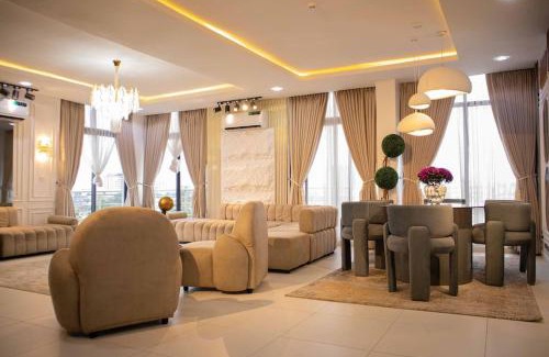 Ikoyi Apartment | Vanity Villa Waterfront Residence Ikoyi