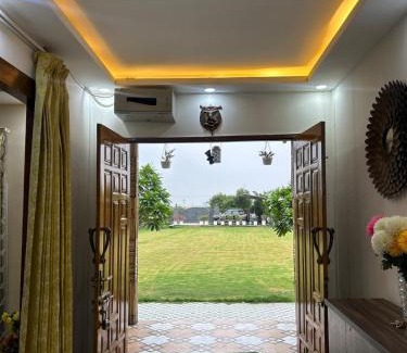 Noida House | VanRaj Farm