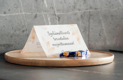 Tampere Apartment | Vapari - Tampere Soccer Stadium by Come in!