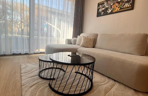 Nove Mesto Apartment | VApartment Bratislava , private parking