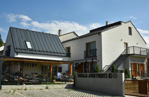 Plavecke Podhradie Apartment | Varalja Apartments