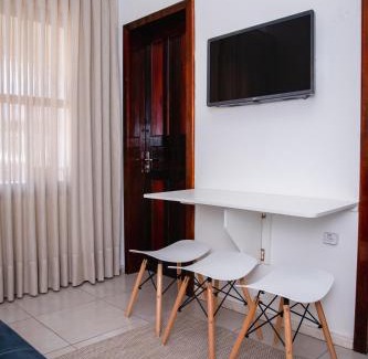 Paes Leme House | Varanda das Ignacias