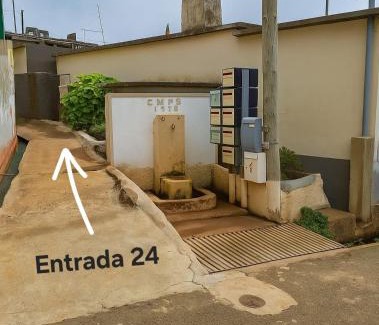 Ponta do Sol House | Varanda Encantada House