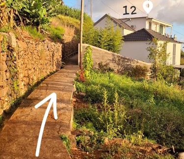 Ponta do Sol House | Varanda Encantada House