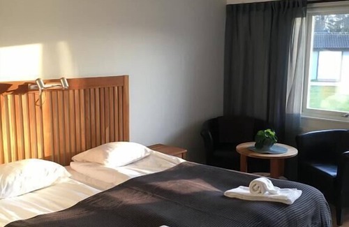 Himle Hotel | Varbergs GK Västra Hotell