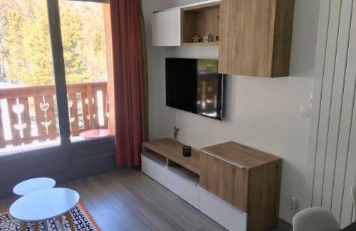 Les Claux Apartment | Vars Les Claux - Résidence l'Albane