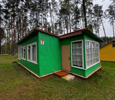 Latgale House | Vasaras mājiņa pie Rāznas ezera Nr 7