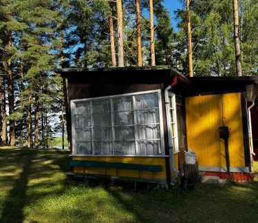Kaunata House | Vasaras mājiņa pie Rāznas ezera Nr 23