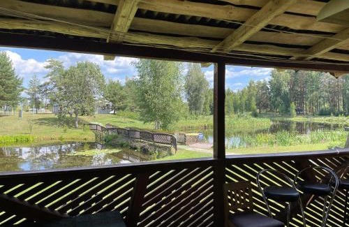 Latgale House | Vasaras mājiņa pie Rāznas ezera Nr 2