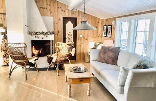 Vestre Slidre Ski Chalet | Vasethytta - cabin with a lovely view