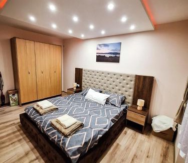 Krusevac Apartment | VASKE APARTMAN