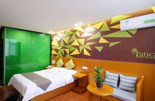 Yunlong District Hotel | Vatica XuZhou WanDa Plaza Hotel