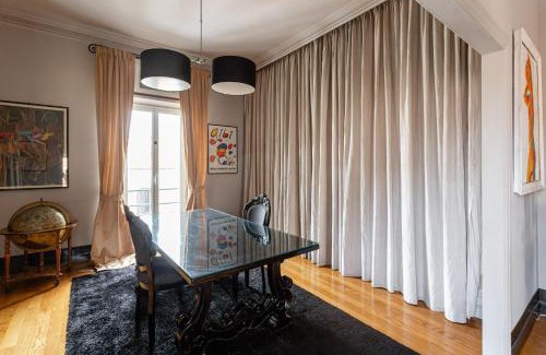 Rione XIV Borgo Apartment | Vatican Penthouse - Terrace with view