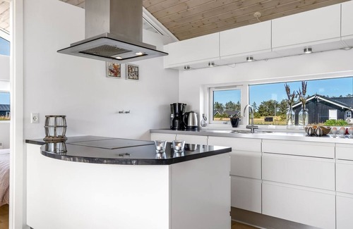 Hvorup Klit House | "Vaula" - 800m from the sea by Interhome