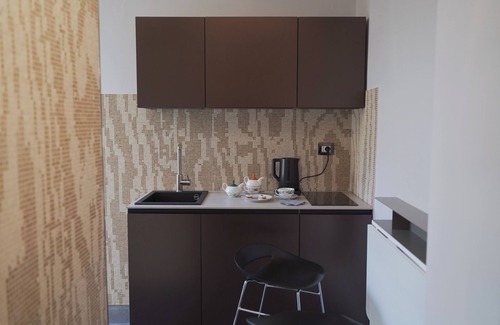 Municipio 1 Apartment | VBM SUITE & SPA APARTMENTS