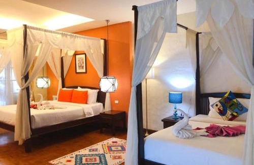 Mae Hia Resort | Vdara Pool Resort Spa Chiang Mai