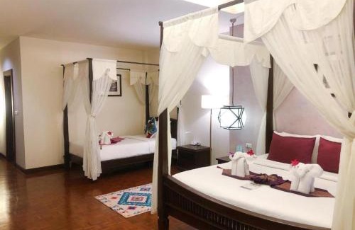 Mae Hia Resort | Vdara Pool Resort Spa Chiang Mai