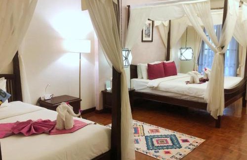 Mae Hia Resort | Vdara Pool Resort Spa Chiang Mai